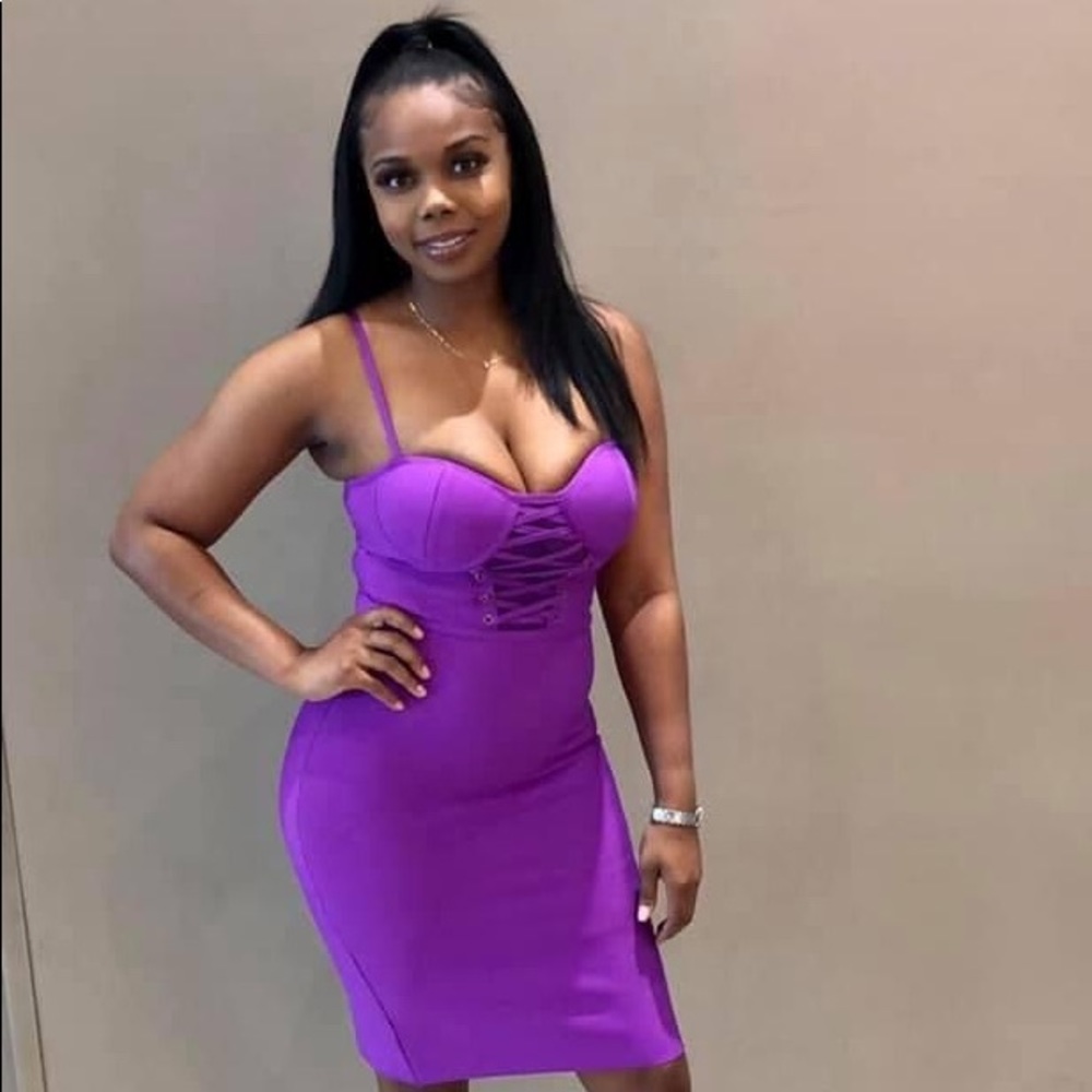 Women’s PoshByV Cocktail or Club Dress